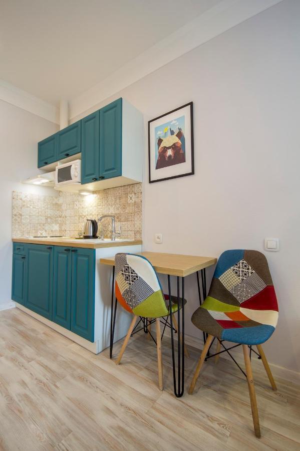 Design Ploshcha Ukrainskykh Heroiv Area
